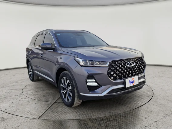 Chery Tiggo 7 Pro Luxury 2023 
