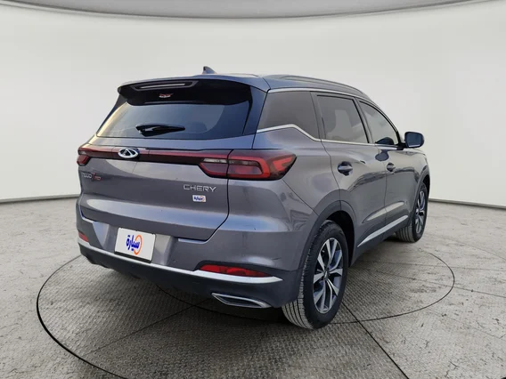 Chery Tiggo 7 Pro Luxury 2023 