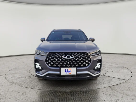 Chery Tiggo 7 Pro Luxury 2023 