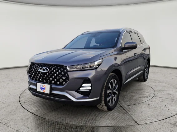 Chery Tiggo 7 Pro Luxury 2023 