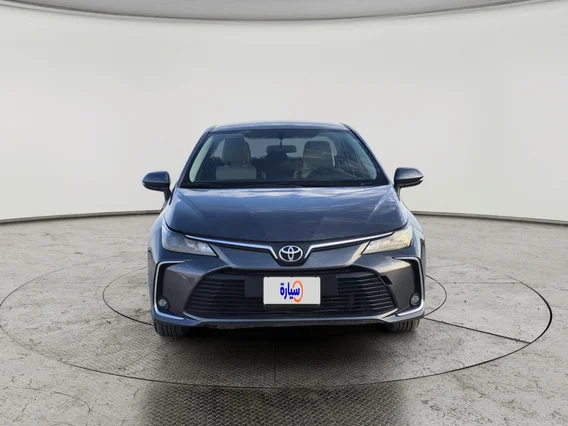 Toyota Corolla XLI 2024 