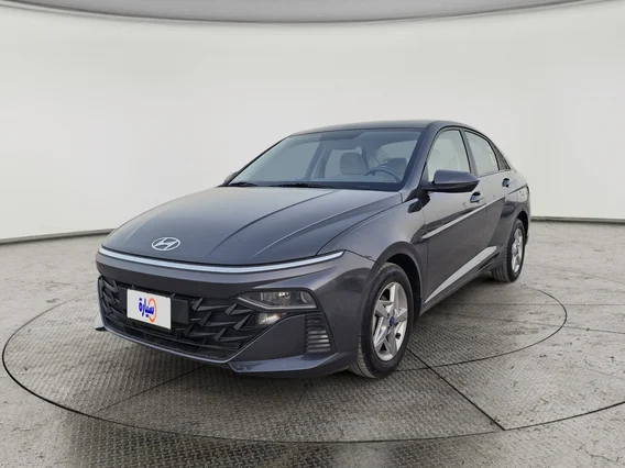 Hyundai Accent Fleet 2024 