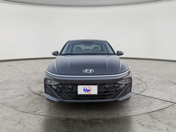 Hyundai Accent Fleet 2024 