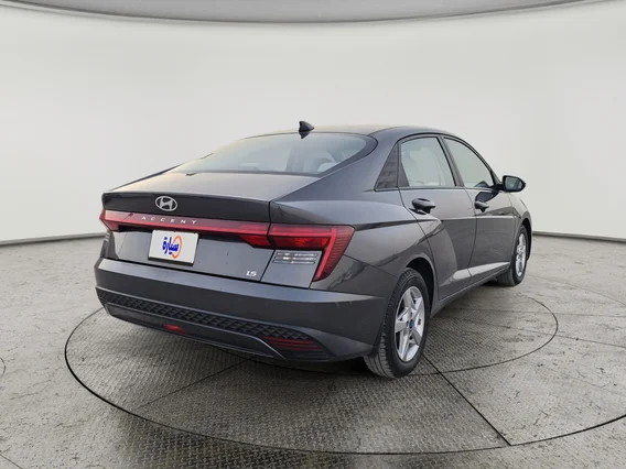 هيونداي اكسنت فلييت 2024 