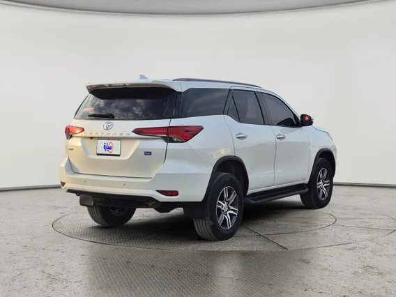 Toyota Fortuner GX2 4x4 2021 دبل