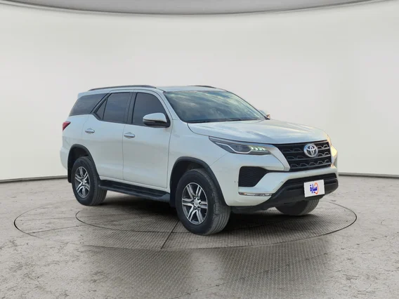 Toyota Fortuner GX2 4x4 2021 دبل