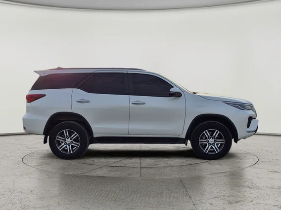 Toyota Fortuner GX2 4x4 2021 دبل
