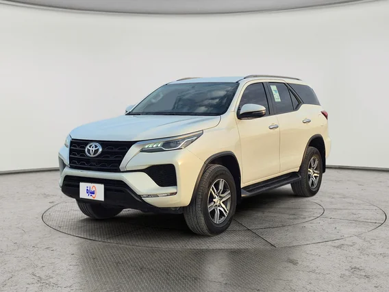 Toyota Fortuner GX2 4x4 2021 دبل