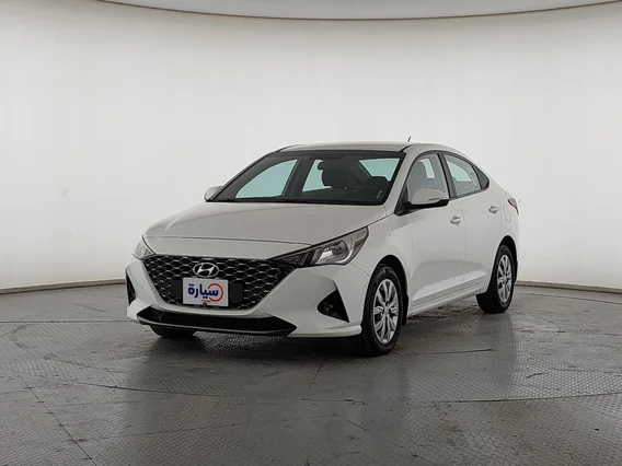 Hyundai Accent Smart 2023 