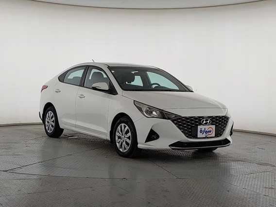 Hyundai Accent Smart 2023 