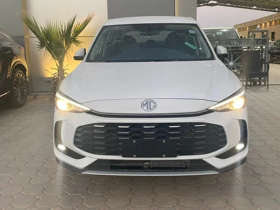 ام جي ZS STD 2025 