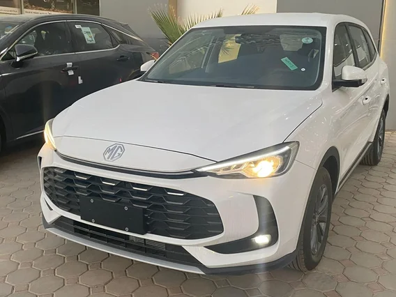 ام جي ZS STD 2025 