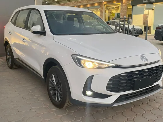 ام جي ZS STD 2025 