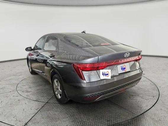 هيونداي اكسنت فلييت 2025 