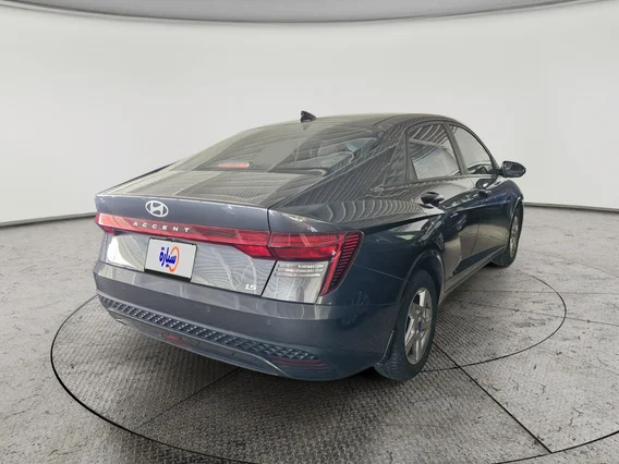 هيونداي اكسنت فلييت 2025 