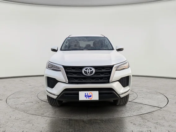 Toyota Fortuner GX2 4x4 2021 دبل