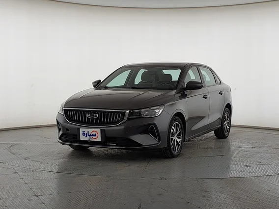 جيلي امجراند GS 2024 