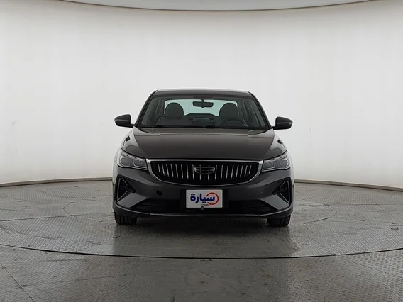 جيلي امجراند GS 2024 