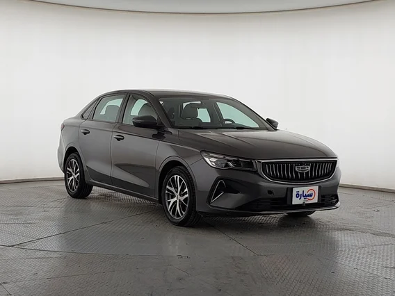 جيلي امجراند GS 2024 