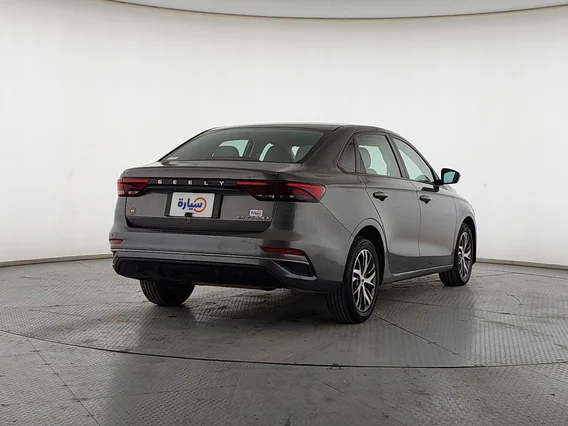 جيلي امجراند GS 2024 