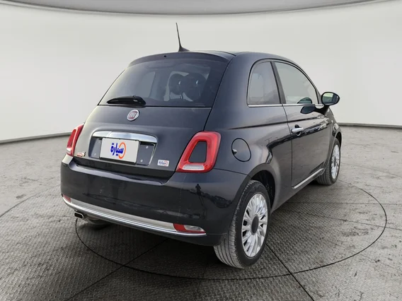 فيات 500 Hatchback 2024 