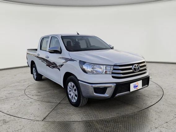 تويوتا هايلكس DC 4x2 Diesel 2022 