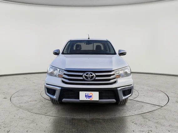 Toyota Hilux DC 4x2 Diesel 2022 