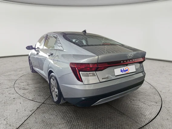 هيونداي اكسنت كمفورت 2024 