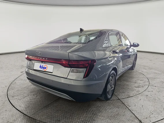 Hyundai Accent Comfort 2024 