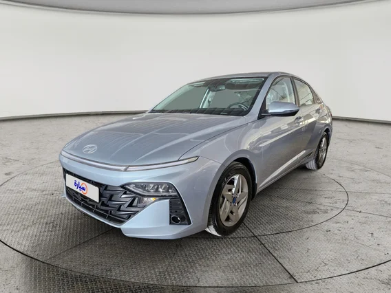 Hyundai Accent Comfort 2024 