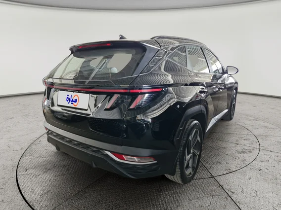 Hyundai Tucson Comfort  2023 