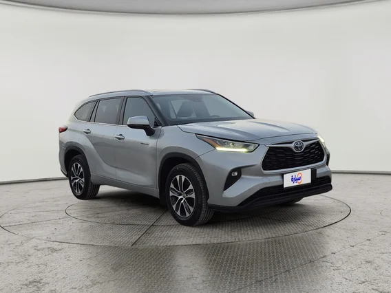 تويوتا هايلاندر GLE 2023 