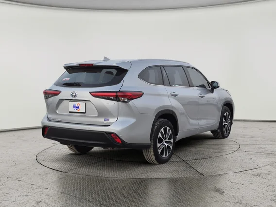 تويوتا هايلاندر GLE 2023 