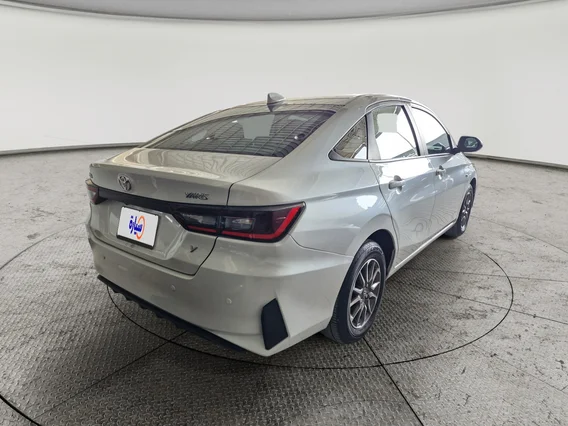 تويوتا يارس Y 2023 