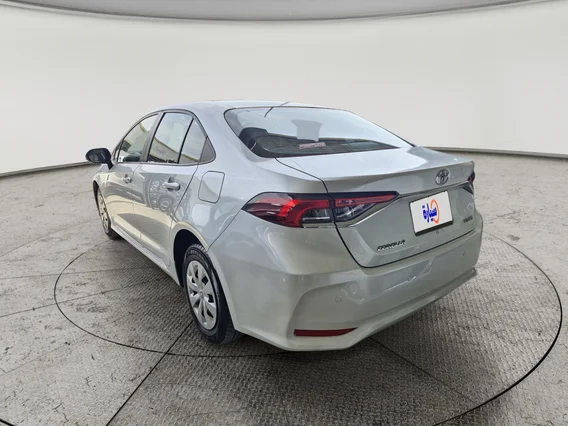 تويوتا كورولا XLI 2024 