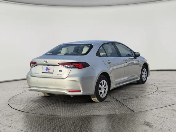 Toyota Corolla XLI 2024 