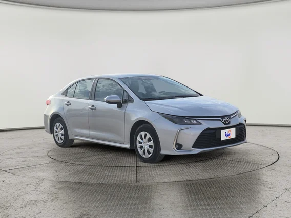 Toyota Corolla XLI 2024 