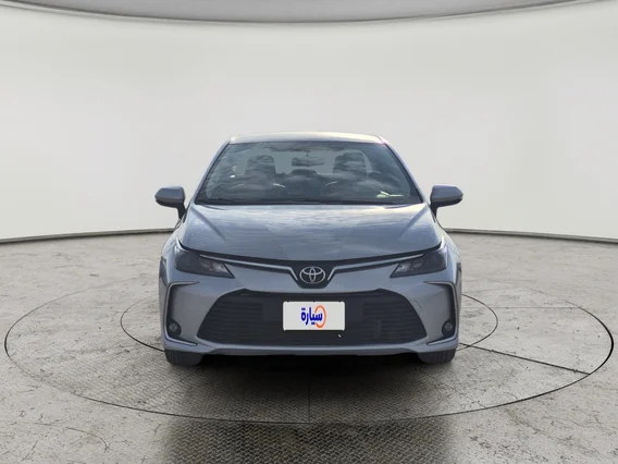 Toyota Corolla XLI 2024 