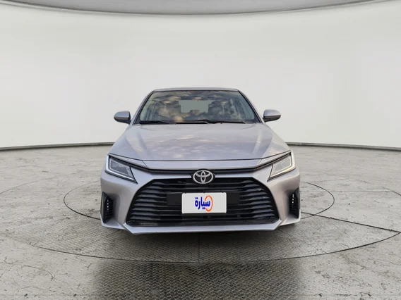 تويوتا يارس Y 2024 