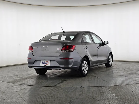 Kia Pegas LX 2022 