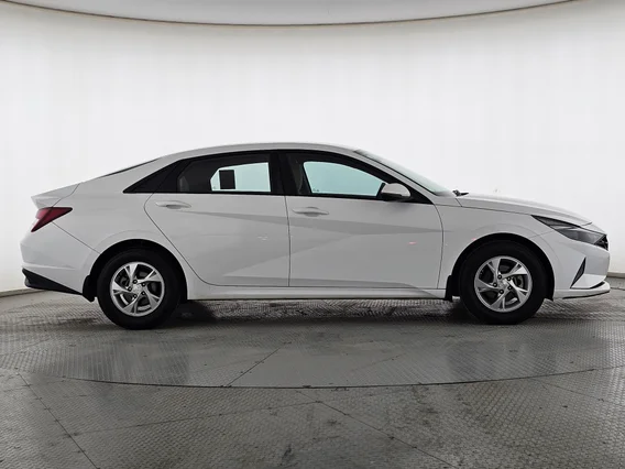 هيونداي النترا فلييت 2021 