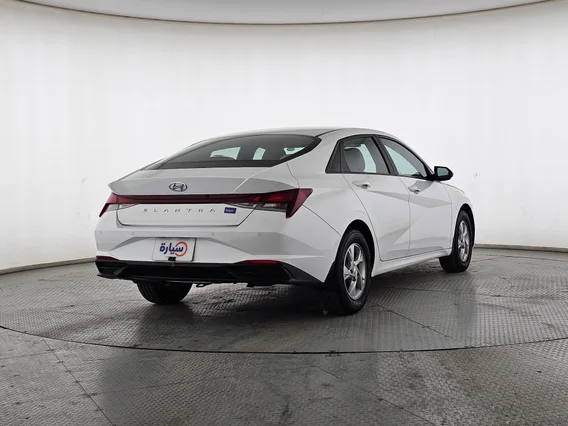 هيونداي النترا فلييت 2021 