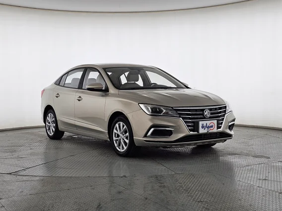 ام جي 5 STD 2022 