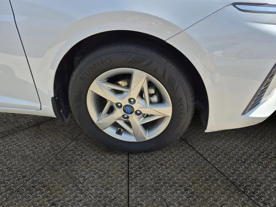 Hyundai Accent Smart 2024 