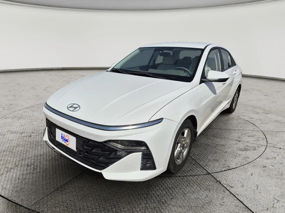 Hyundai Accent Smart 2024 