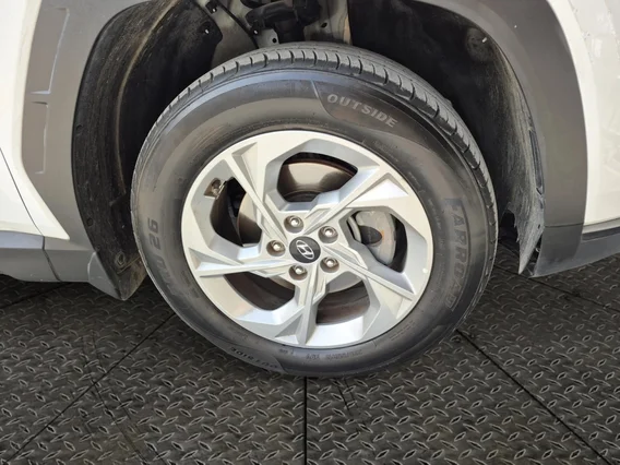 هيونداي توسان سمارت 2022 