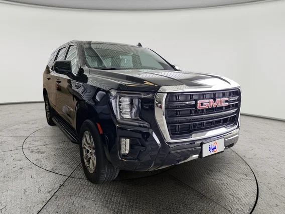 GMC Yukon SLE 2023 دبل
