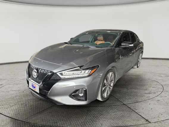 Nissan Maxima SR 2022 