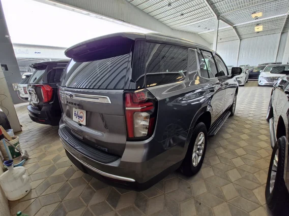 شفروليه تاهو LS 2022 دبل