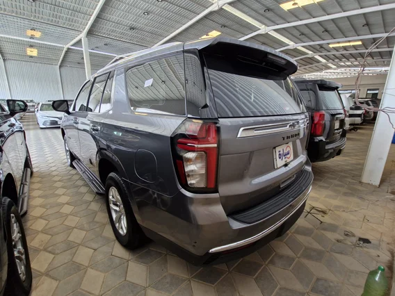 شفروليه تاهو LS 2022 دبل